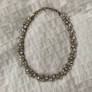 Rhinestone Necklace